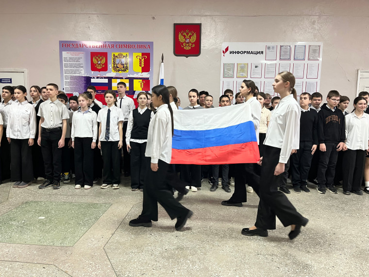 Разговоры о важном.