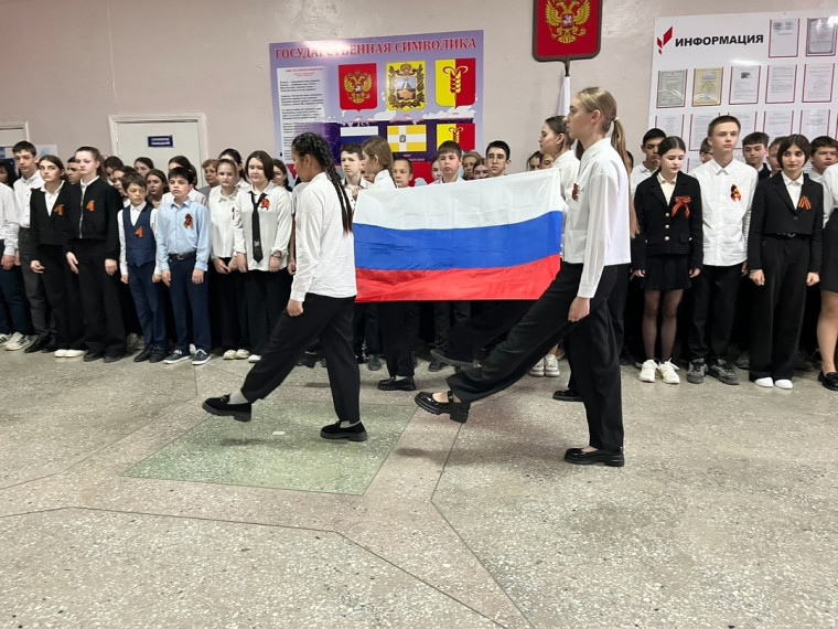 Разговоры о важном.